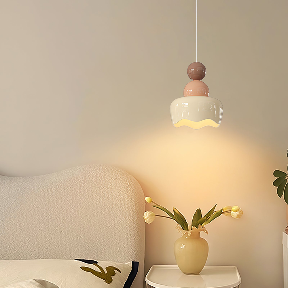 SunRomance - Suspension lumineuse romantique