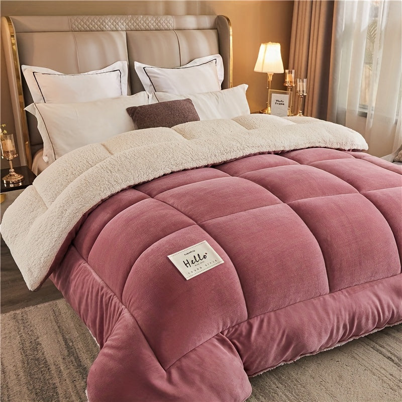 DualComfort – Couette Réversible Luxe 4 Saisons