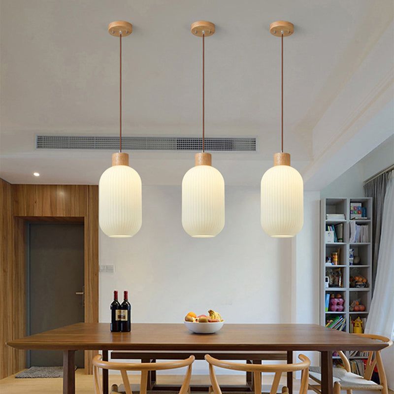 VintageLight – Éclairage LED en bois