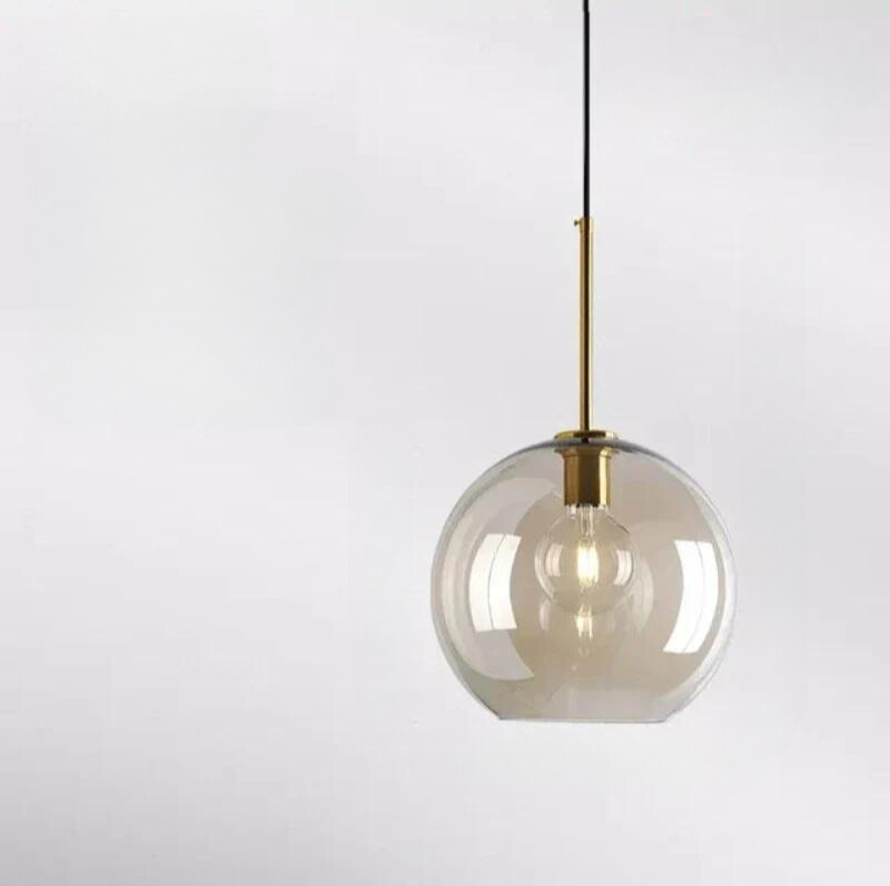 GlasNord - Lampe pendante nordique élégante