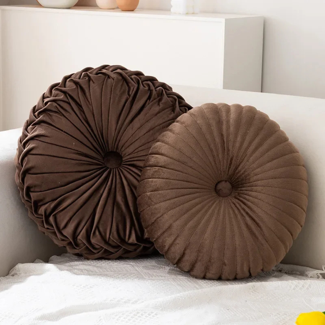 FluffyCoussin – Coussin Décoratif Doux & Moderne | Lavable en Machine
