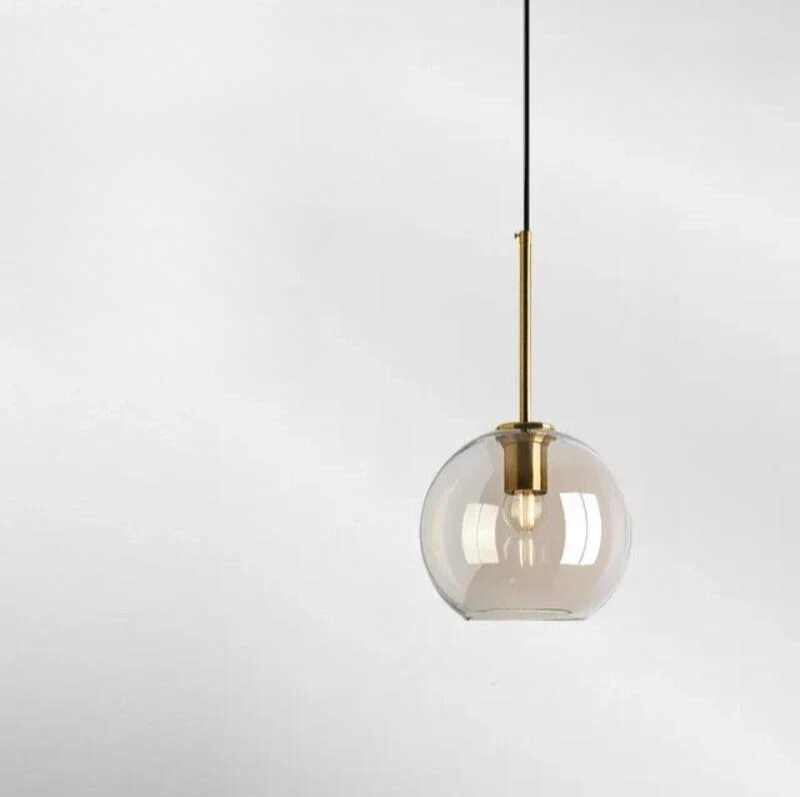 GlasNord - Lampe pendante nordique élégante