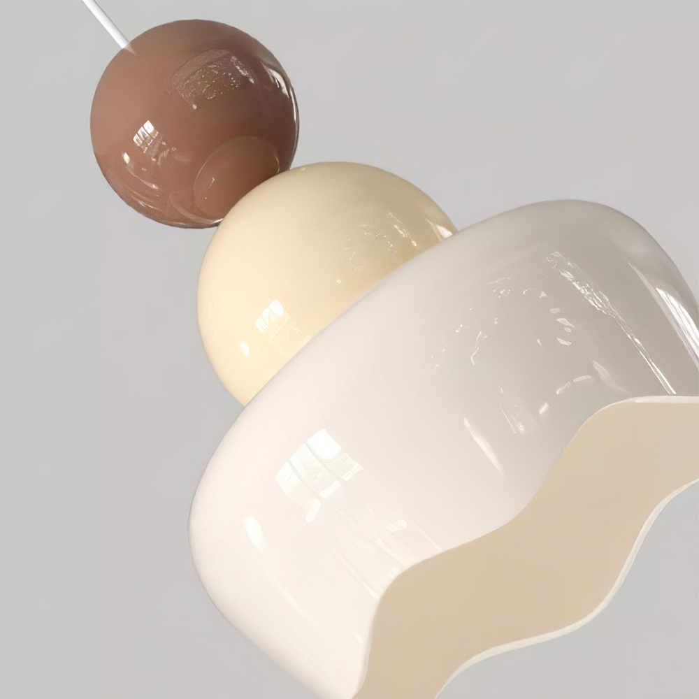 SunRomance - Suspension lumineuse romantique