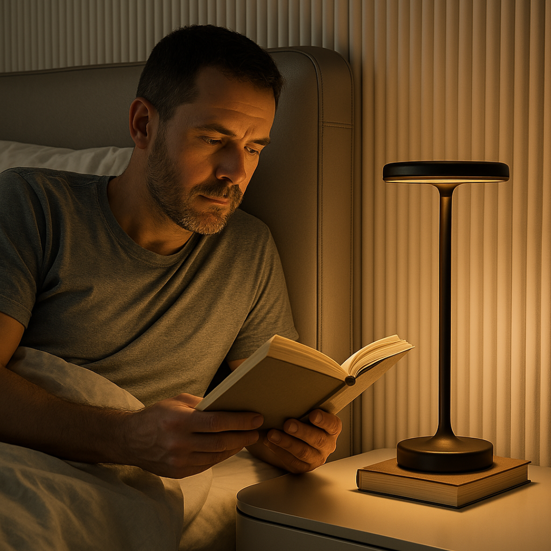 Ambian - Lampe à poser sans fil