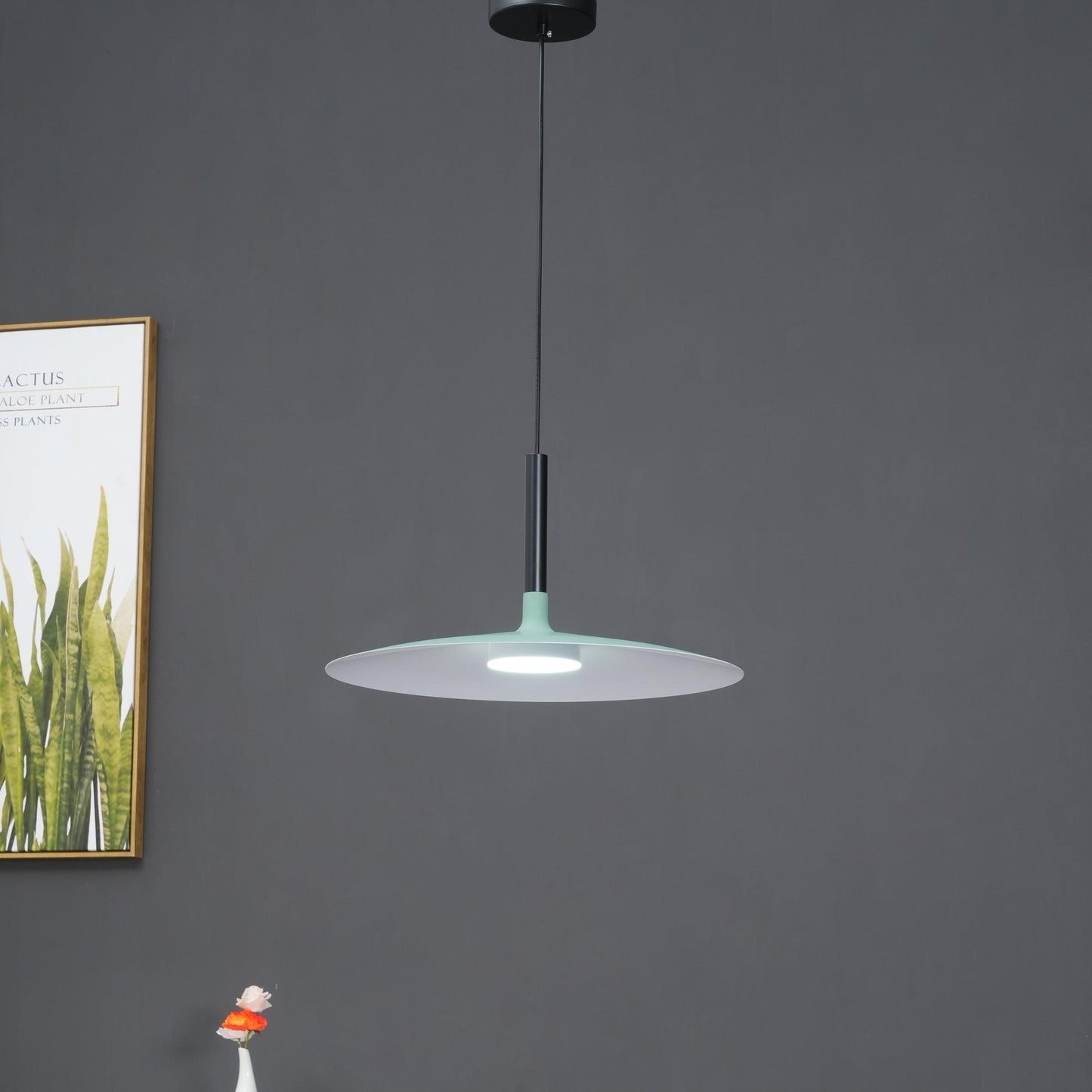 MétaloLinea – Suspension Design en Métal et Aluminium