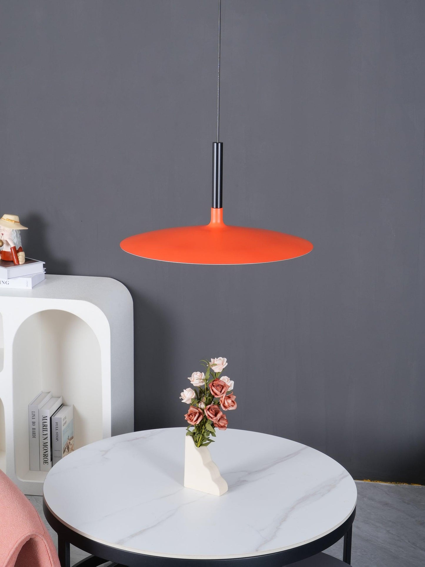 MétaloLinea – Suspension Design en Métal et Aluminium