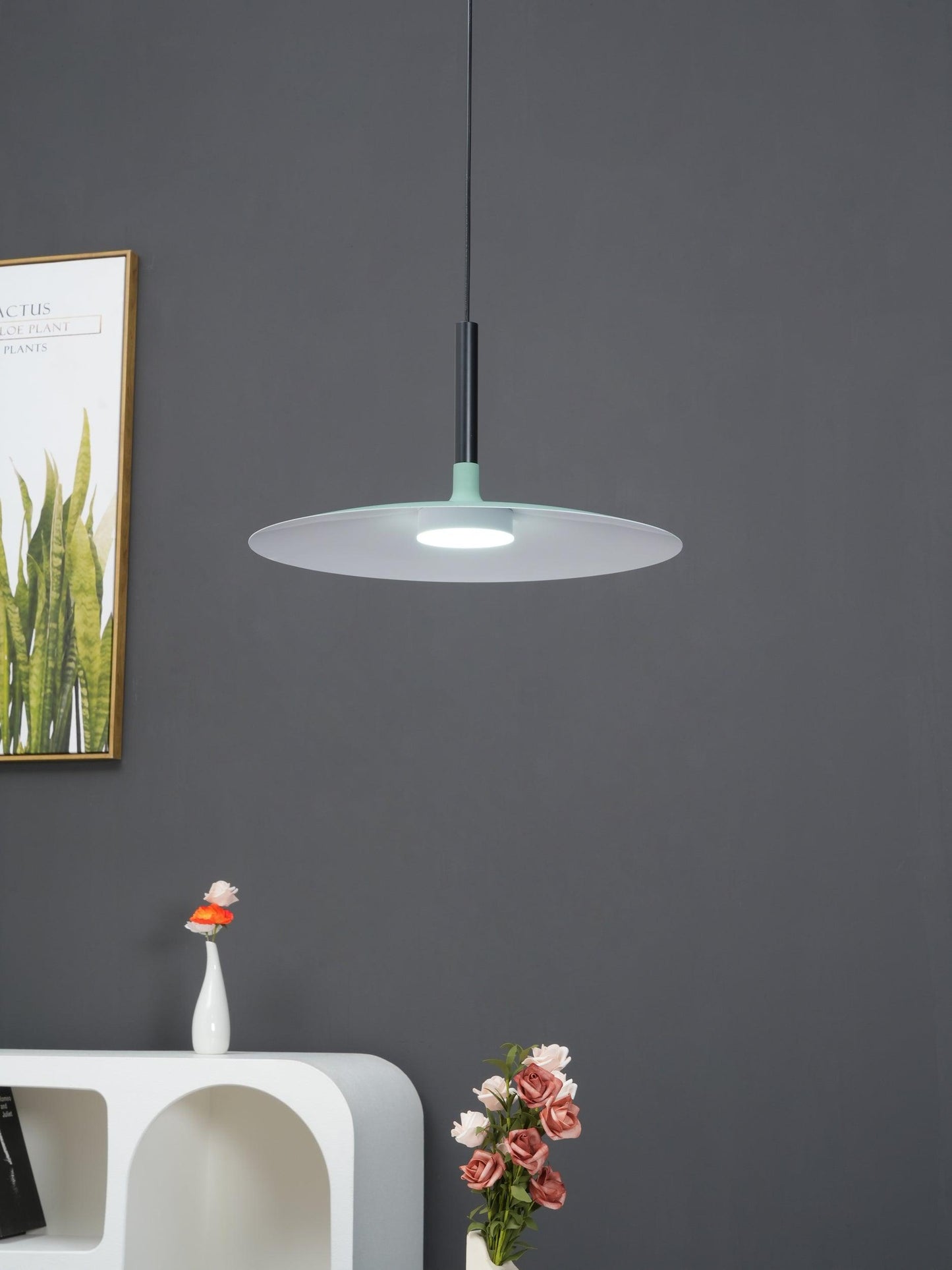 MétaloLinea – Suspension Design en Métal et Aluminium