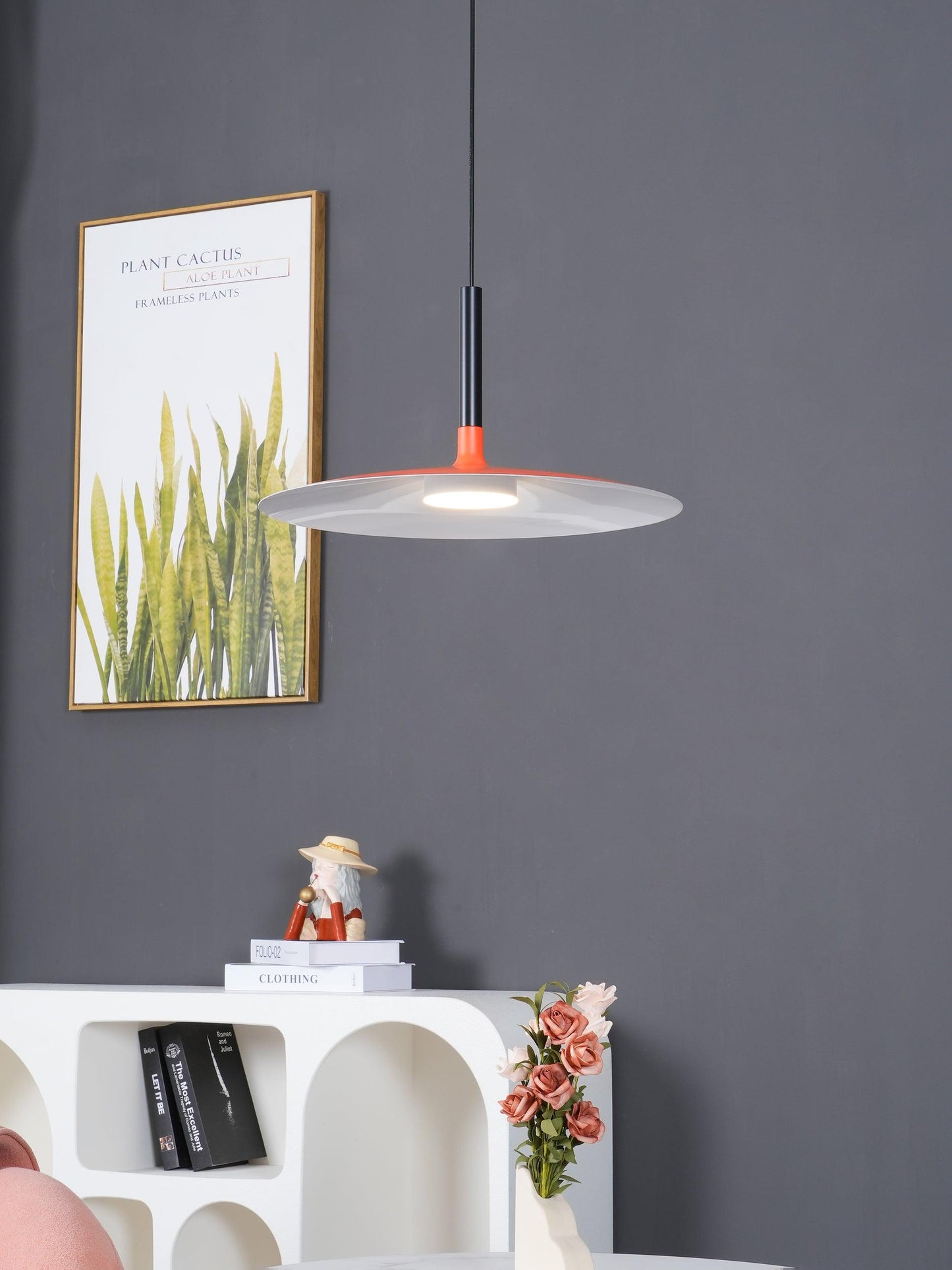 MétaloLinea – Suspension Design en Métal et Aluminium
