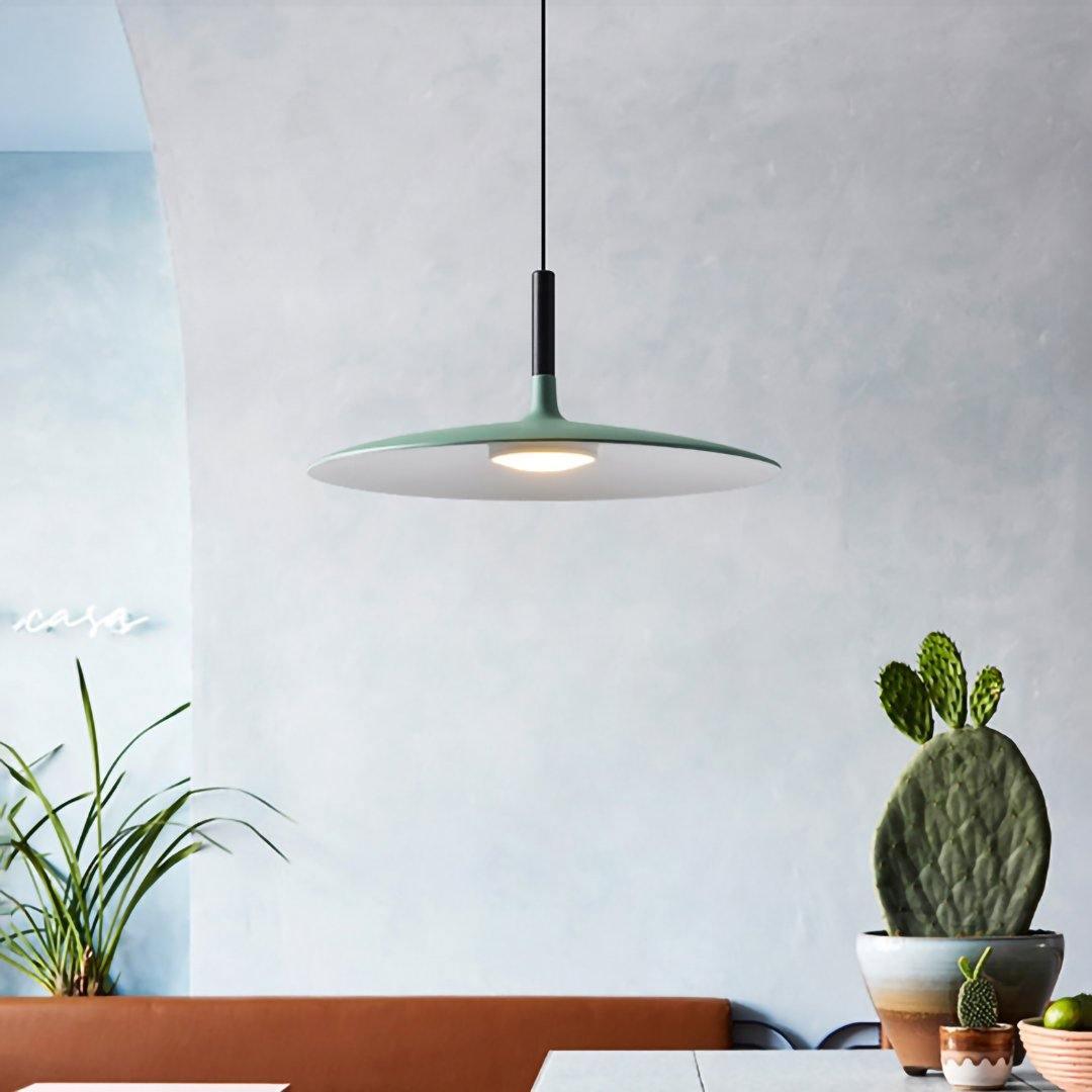 MétaloLinea – Suspension Design en Métal et Aluminium