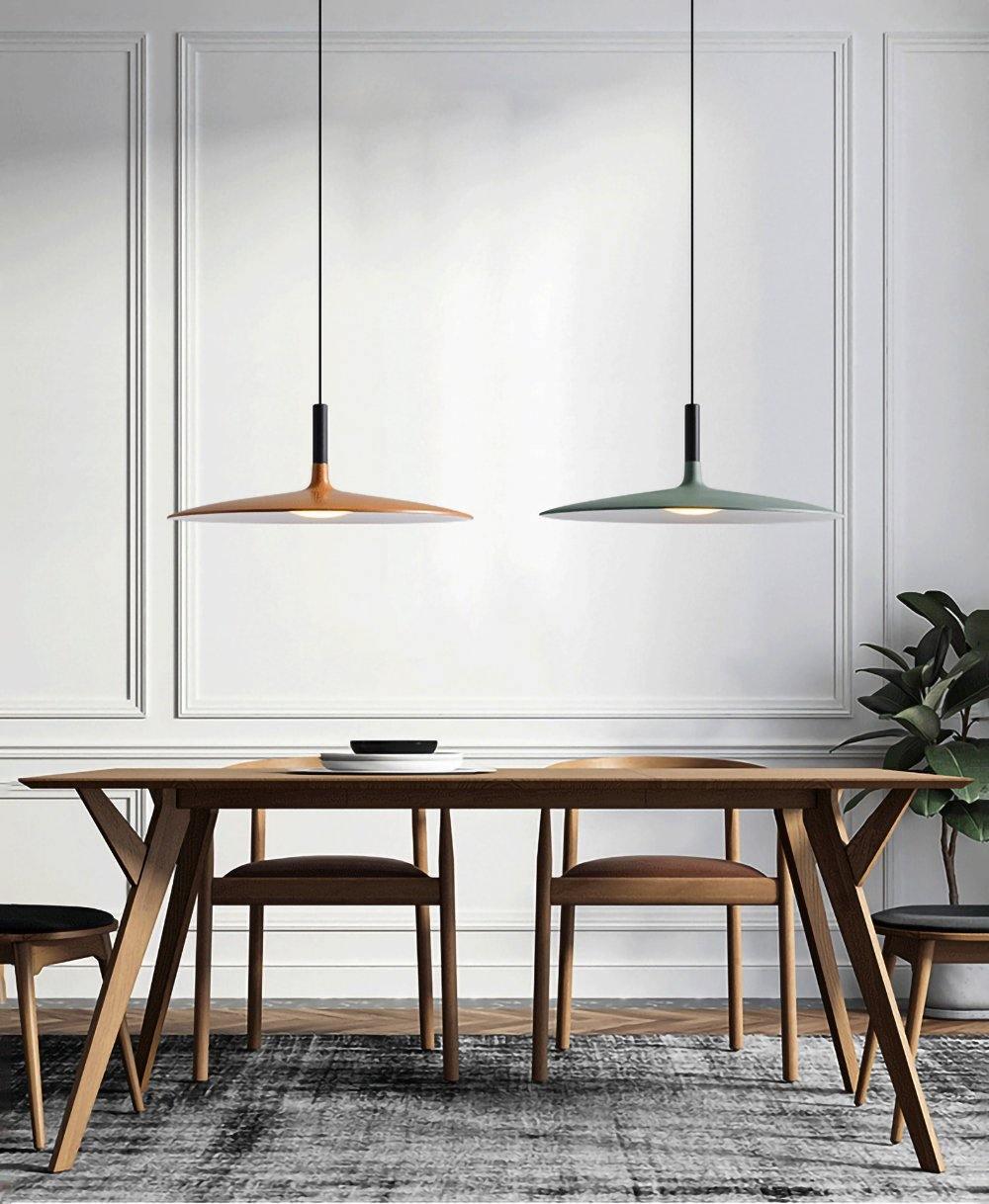 MétaloLinea – Suspension Design en Métal et Aluminium