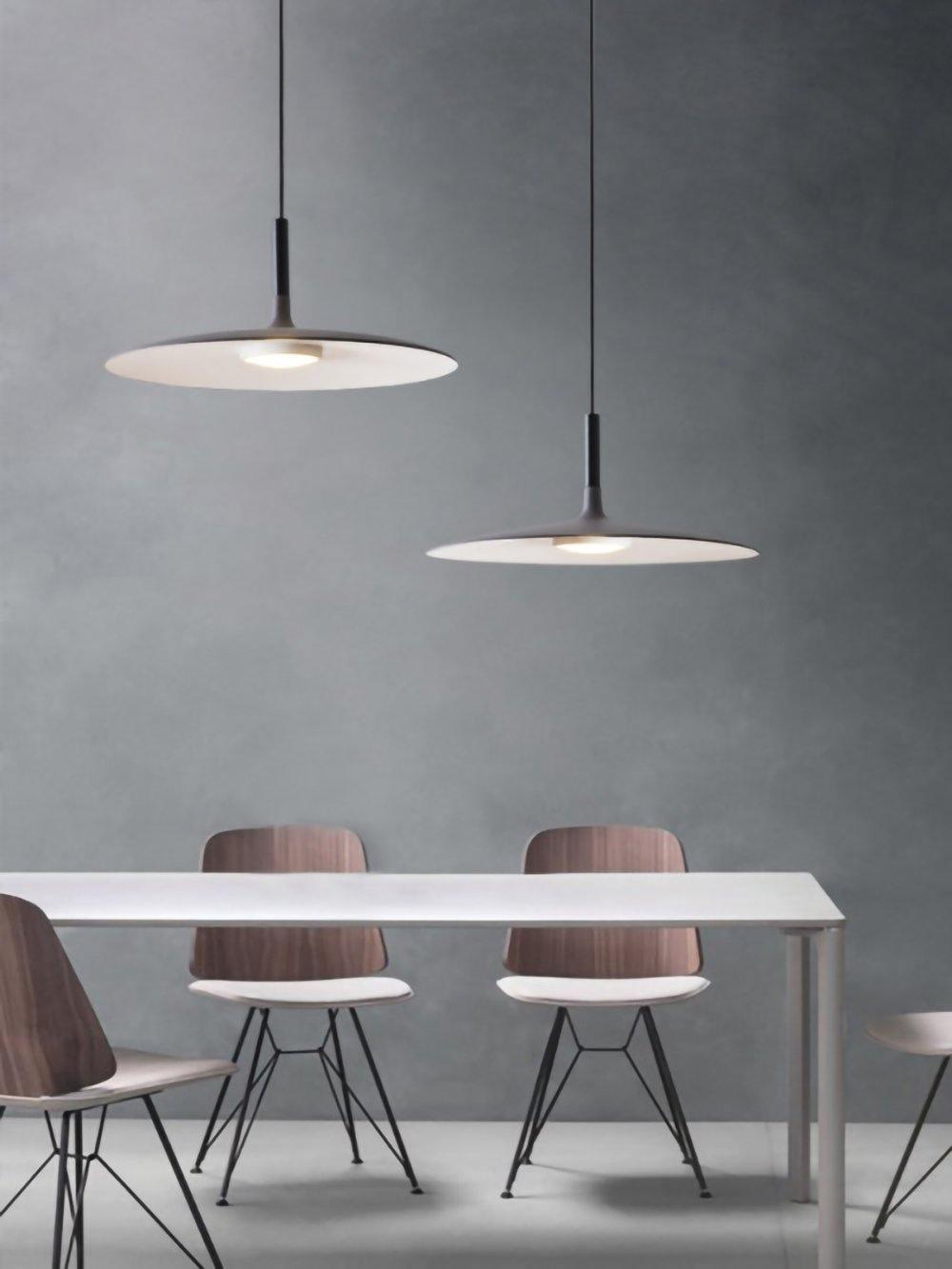 MétaloLinea – Suspension Design en Métal et Aluminium