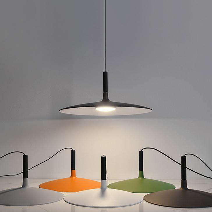 MétaloLinea – Suspension Design en Métal et Aluminium