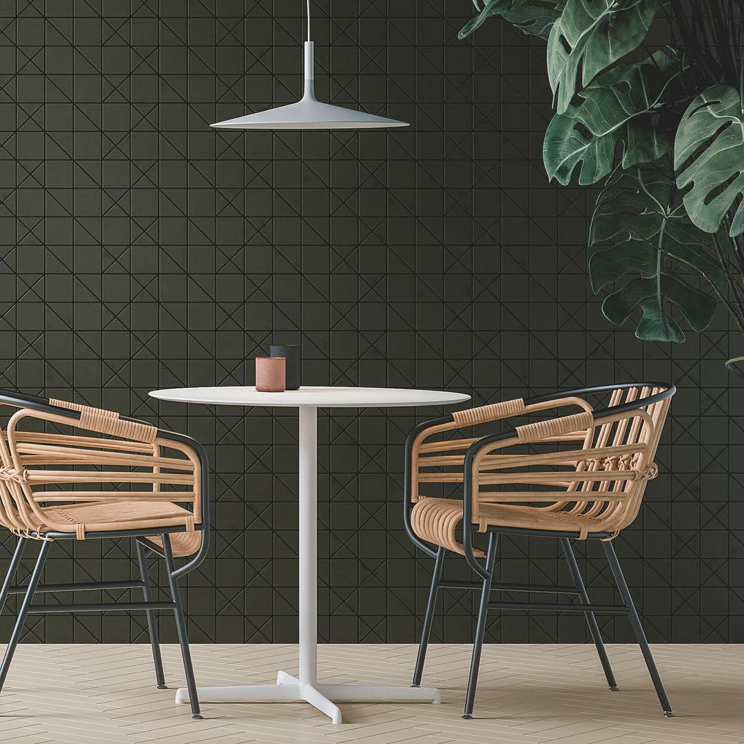 MétaloLinea – Suspension Design en Métal et Aluminium