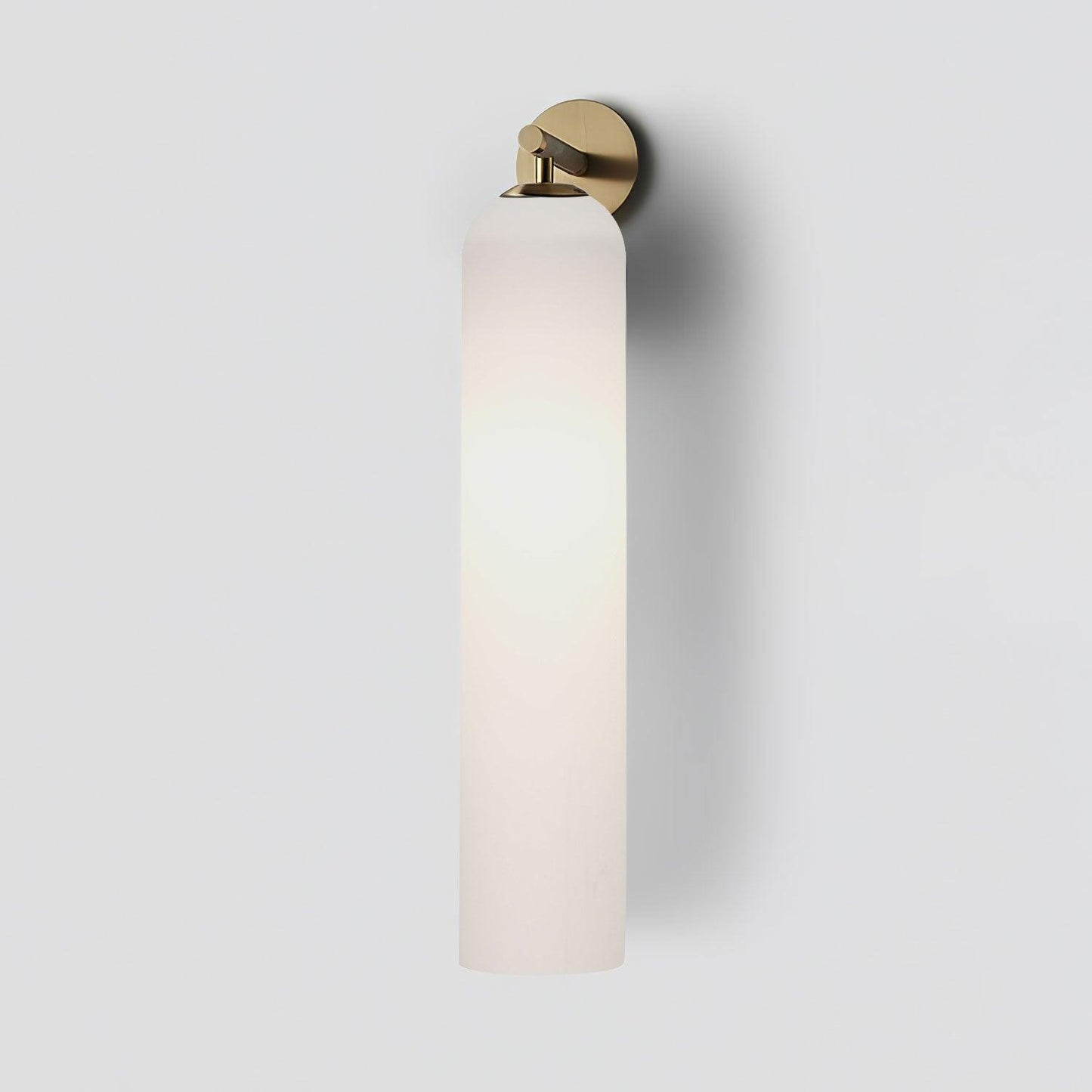 ArtGlow | Applique Murale Design en Verre – Éclairage LED Doux – 48 cm