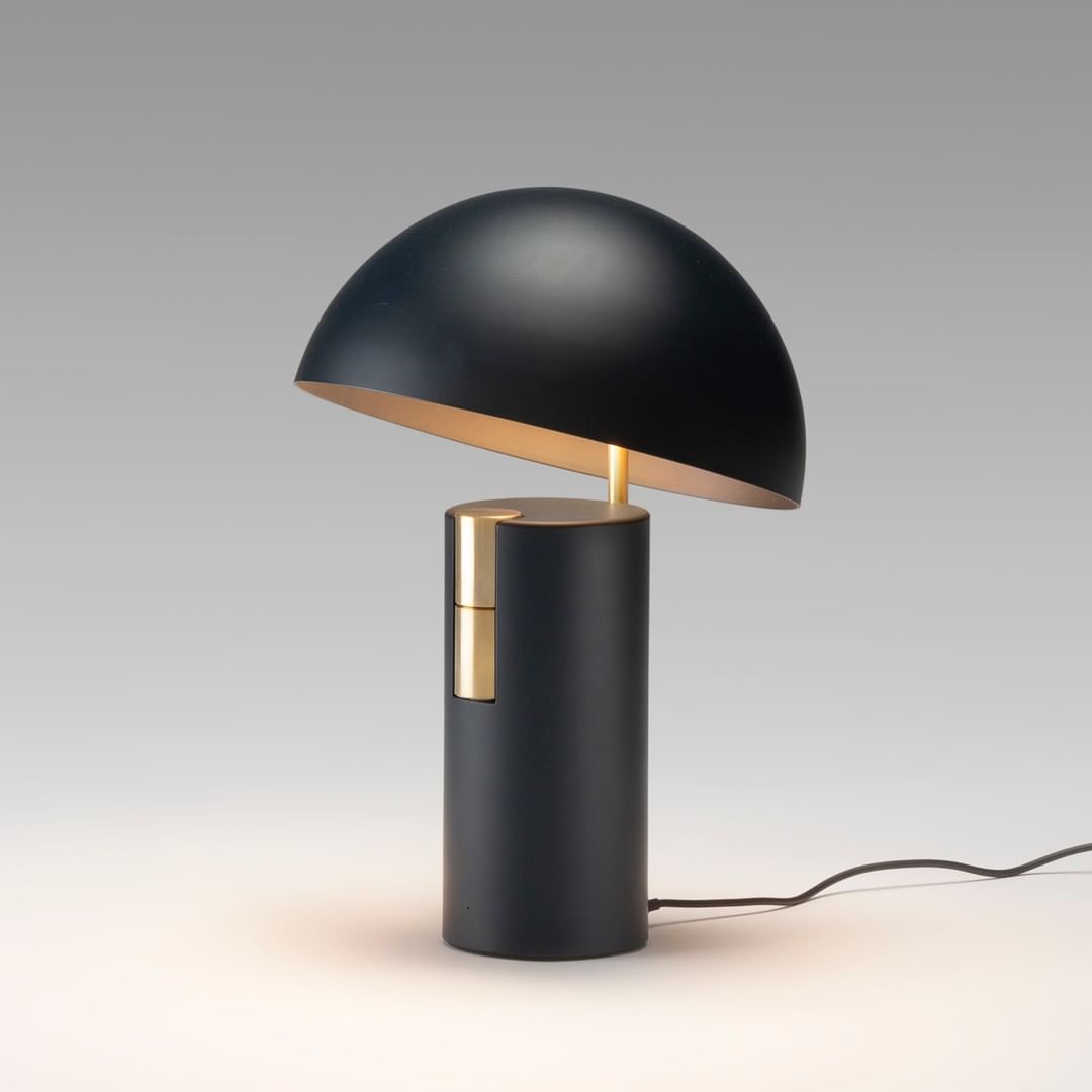 Aura | Lampe d'Ambiance Chaleureuse avec LED Intégrée