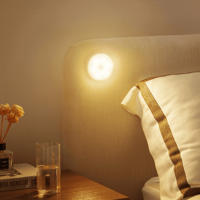 Lampe à Détection de Mouvement Circly