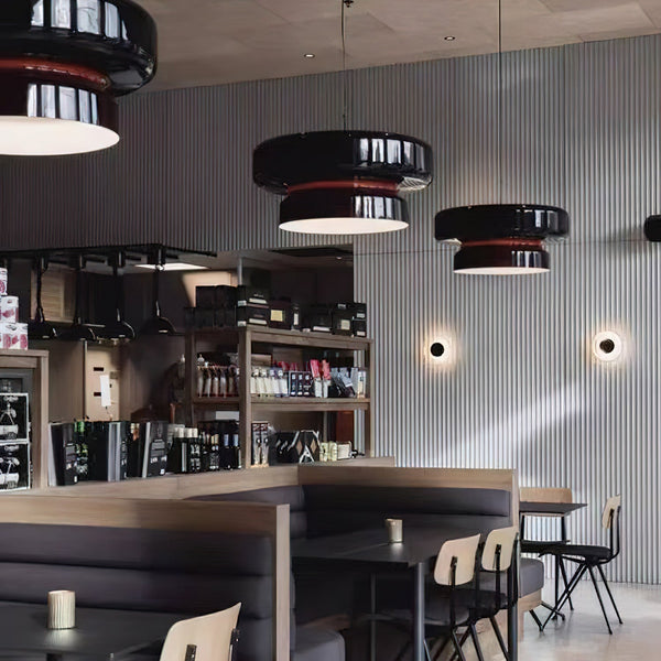 Bohemera | Suspension en Verre Soufflé Luxueuse – Design Organique et Élégant