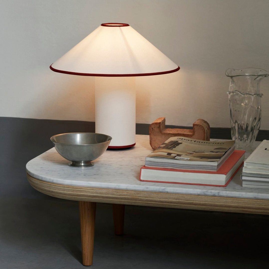 ÉclatColette – Lampe de table contemporaine