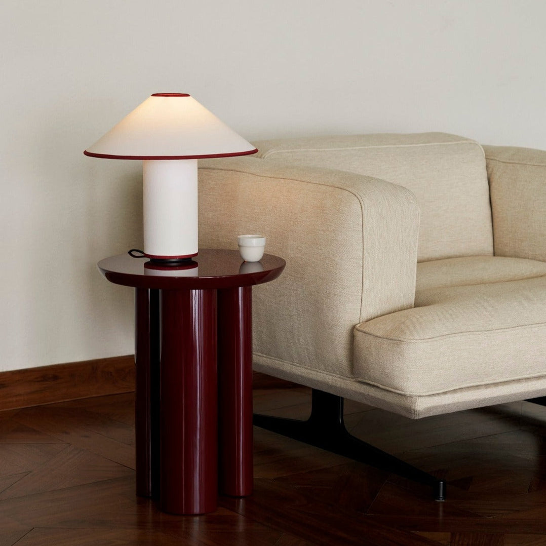 ÉclatColette – Lampe de table contemporaine