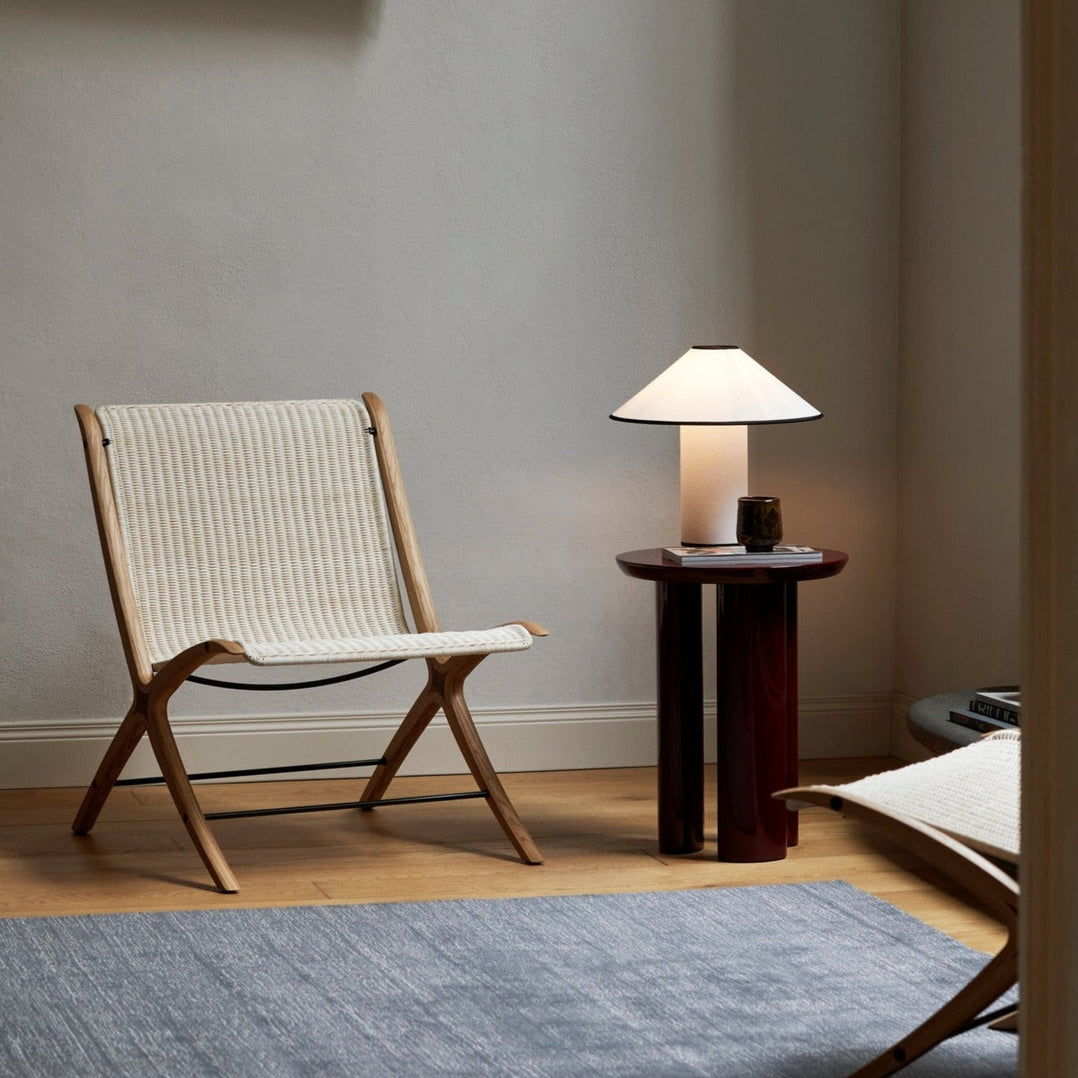 ÉclatColette – Lampe de table contemporaine