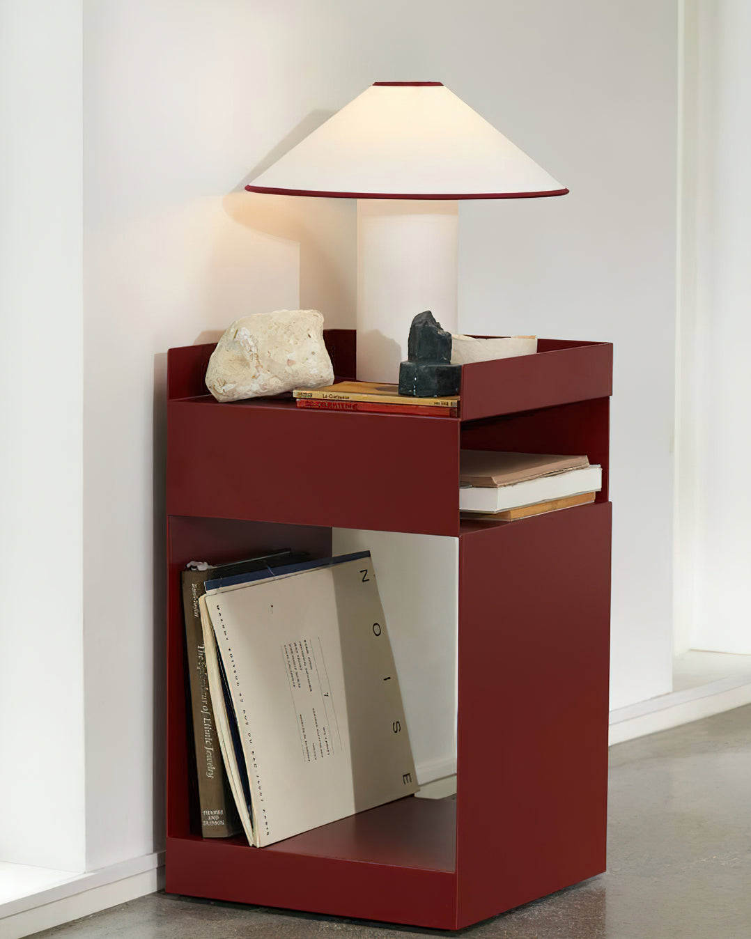 ÉclatColette – Lampe de table contemporaine