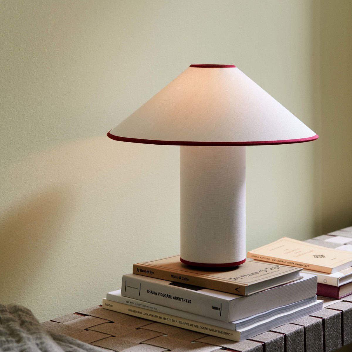 ÉclatColette – Lampe de table contemporaine