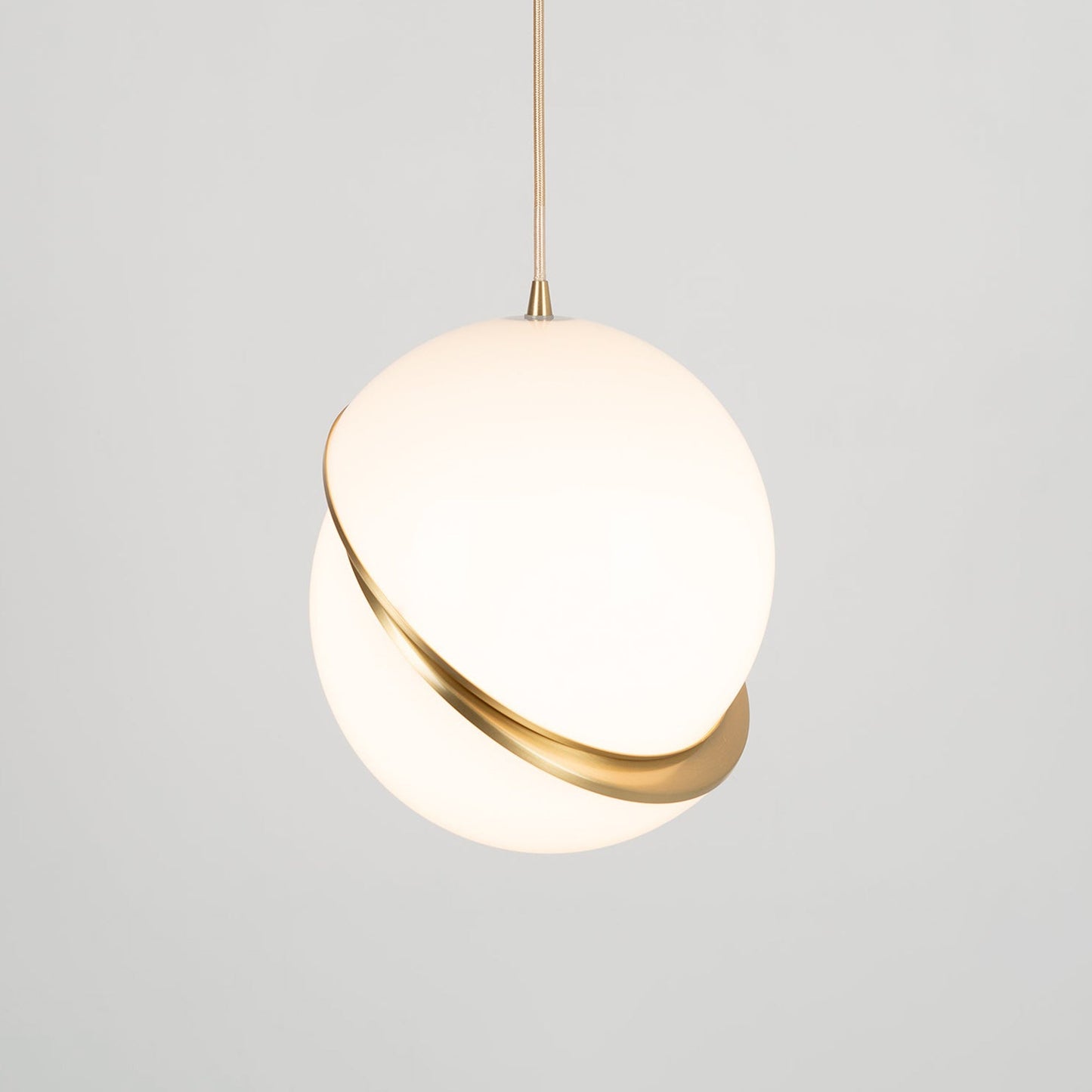 CielCourbe | Suspension en Forme de Lune