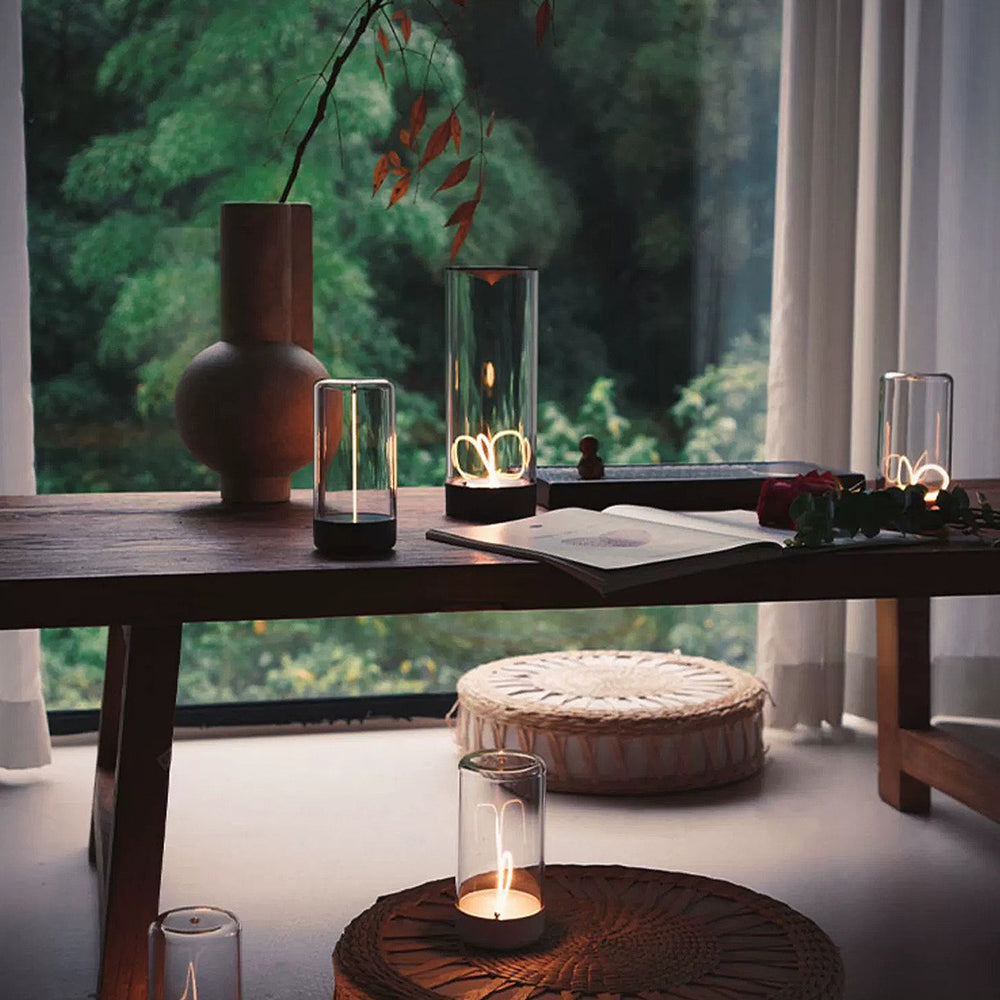 Magnetica - Lampe de table moderne