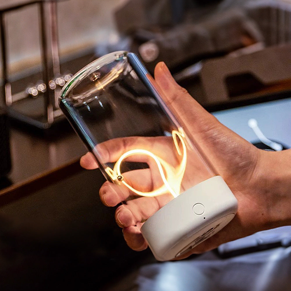 Magnetica - Lampe de table moderne