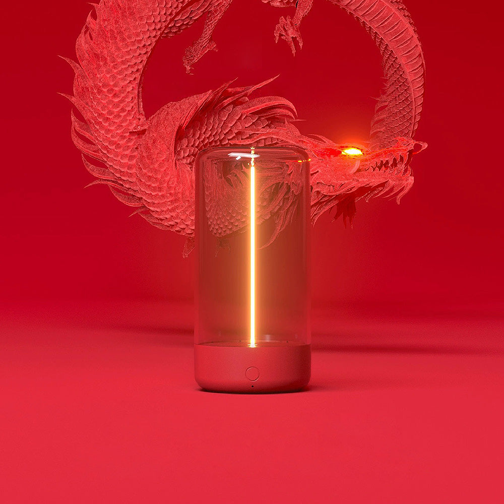 Magnetica - Lampe de table moderne