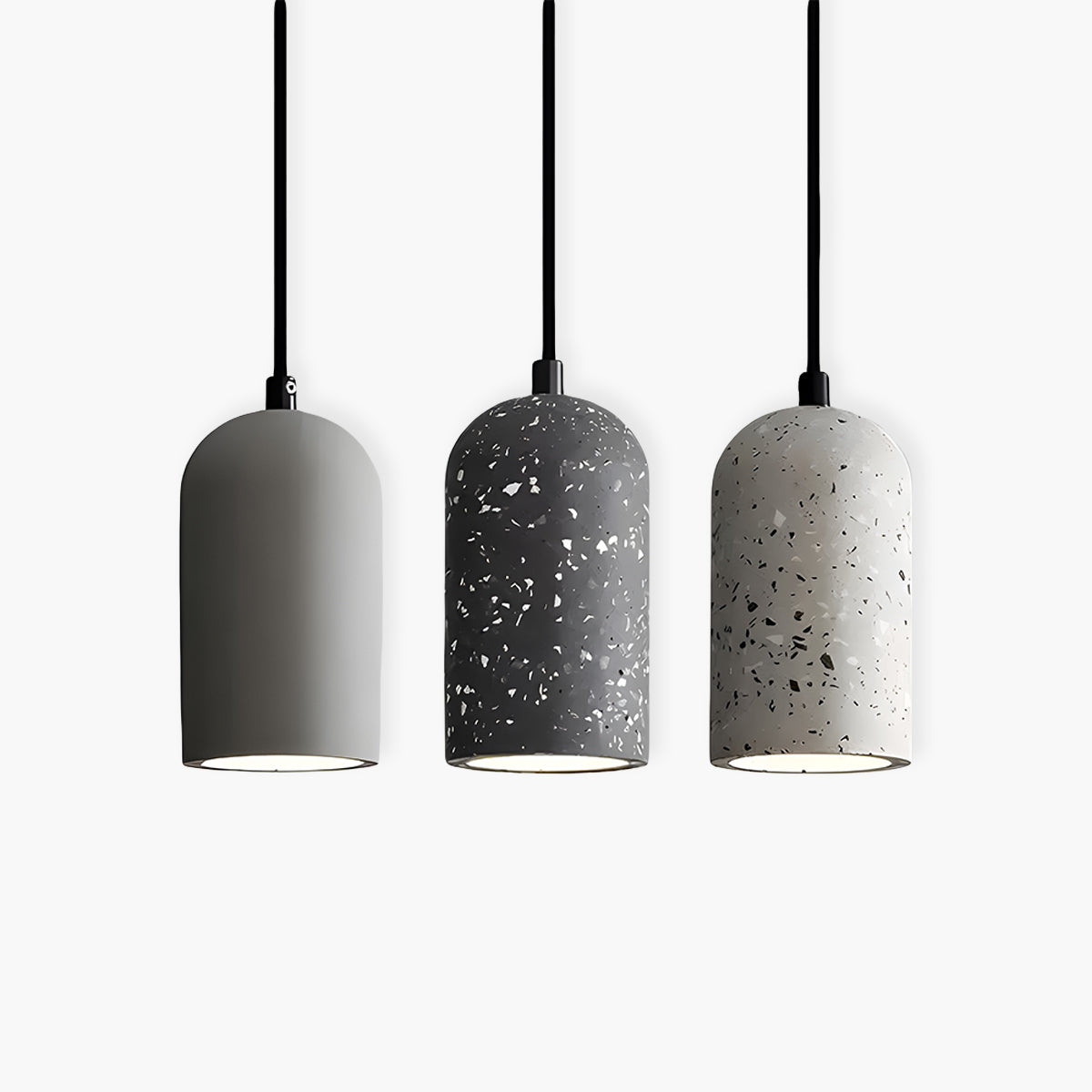 CimentChic | Éclairage en Béton pour Intérieur – Style Urbain et Industriel