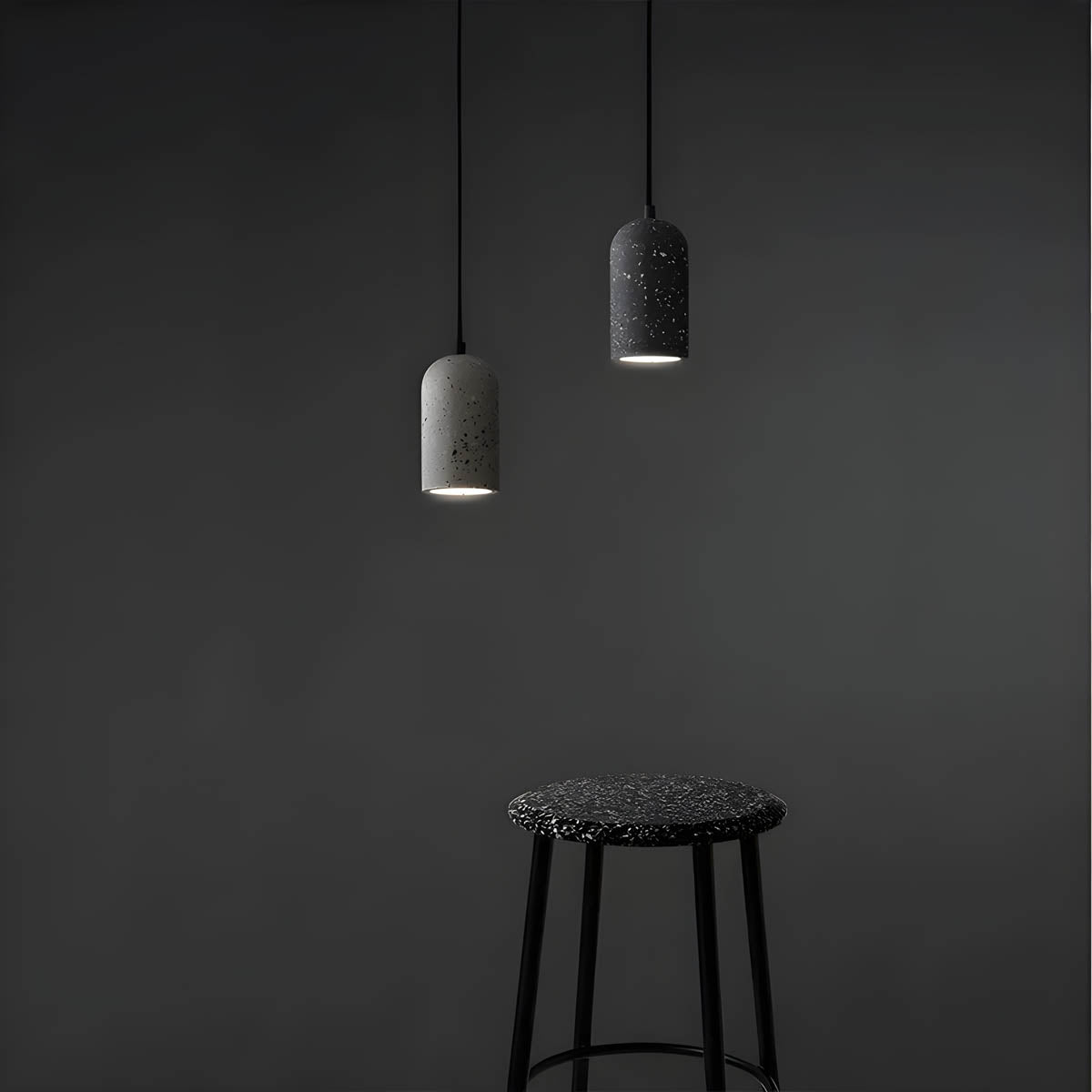 CimentChic | Éclairage en Béton pour Intérieur – Style Urbain et Industriel