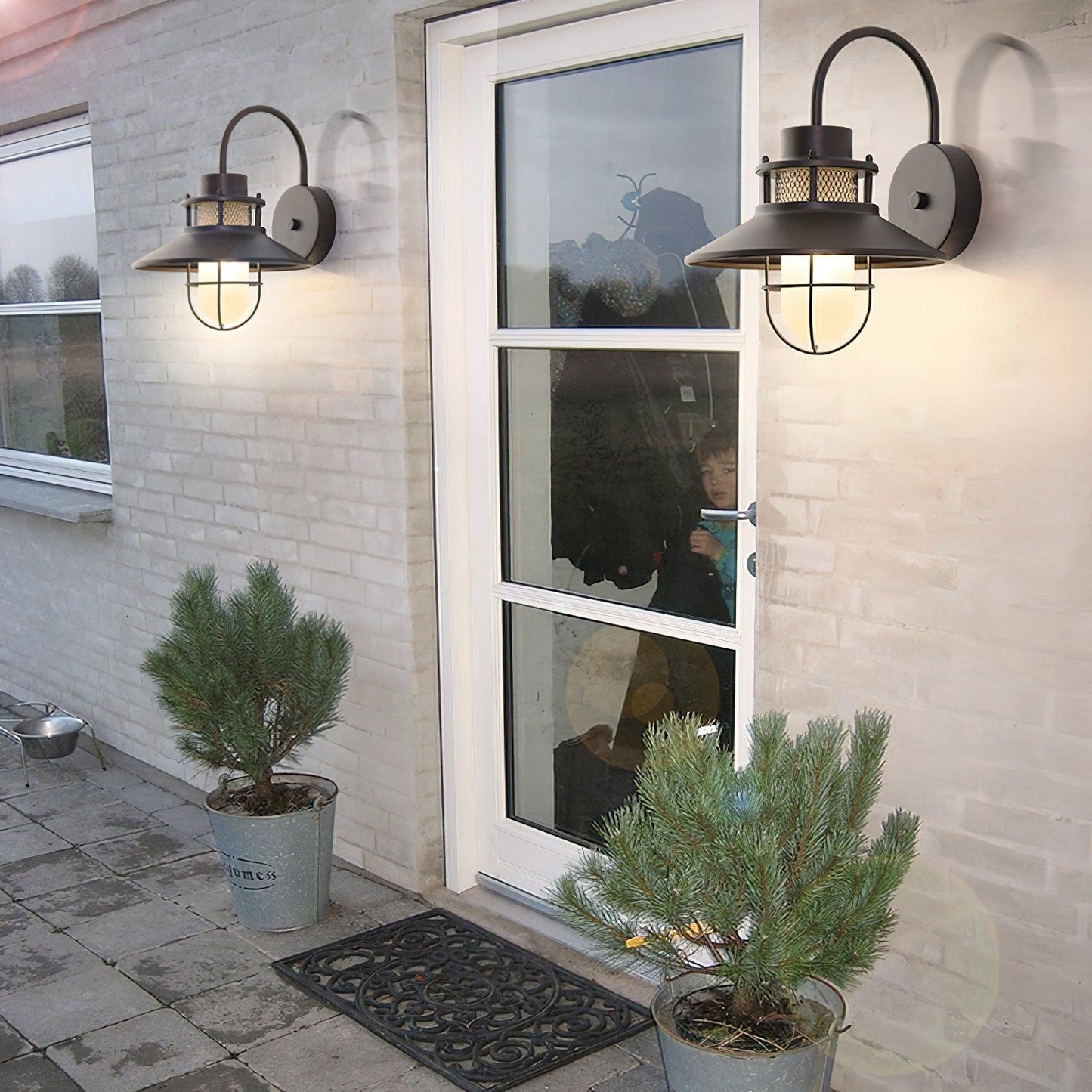 Lampe d'Extérieur Felix - Éclairage Élégant pour Espaces Extérieurs