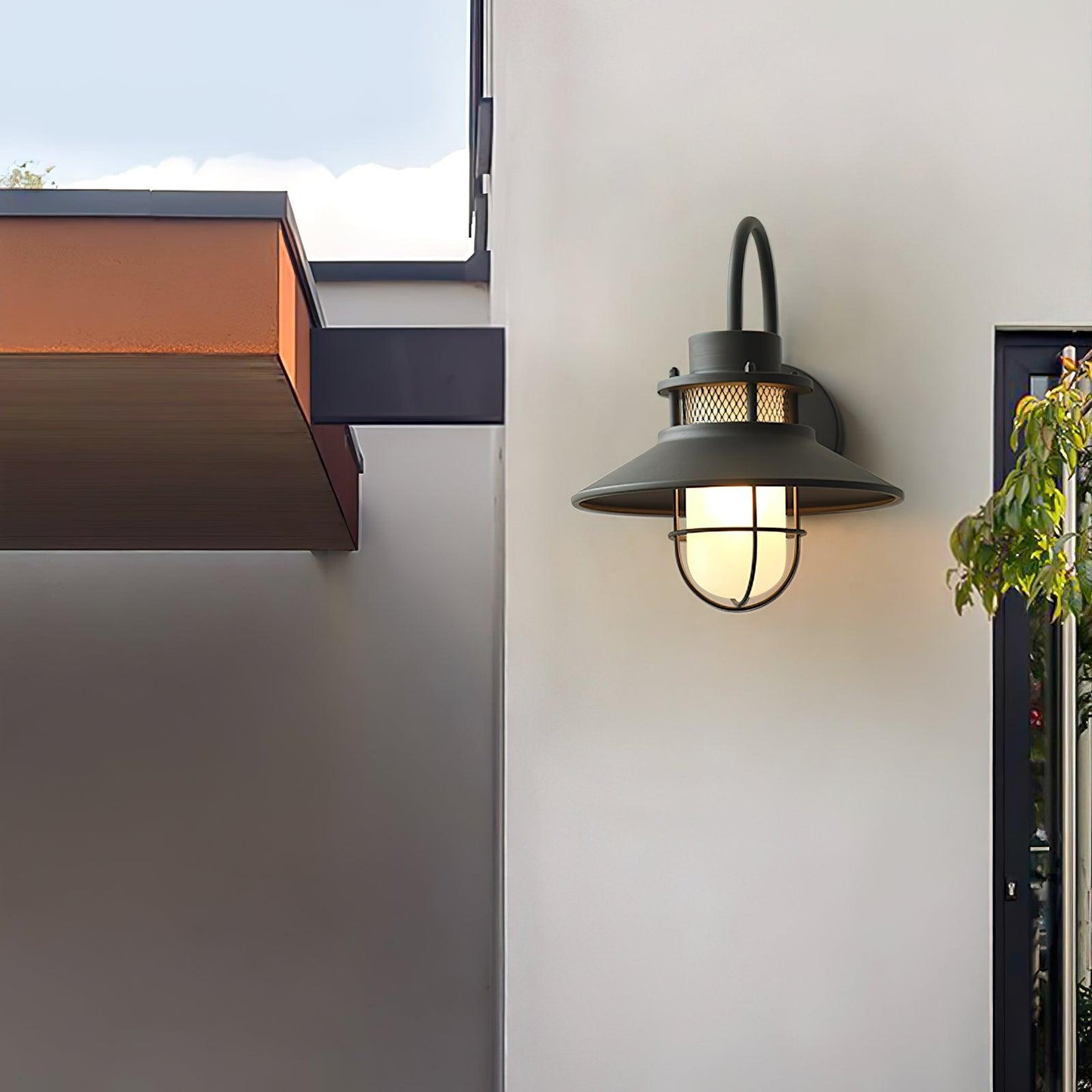 Lampe d'Extérieur Felix - Éclairage Élégant pour Espaces Extérieurs