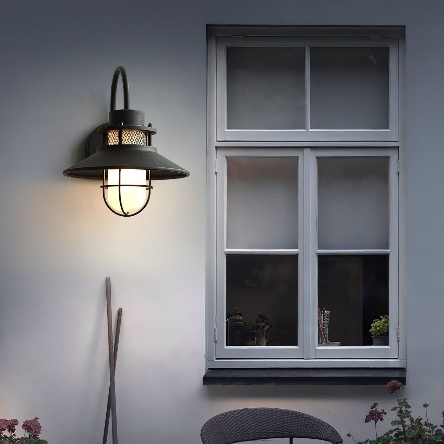 Lampe d'Extérieur Felix - Éclairage Élégant pour Espaces Extérieurs