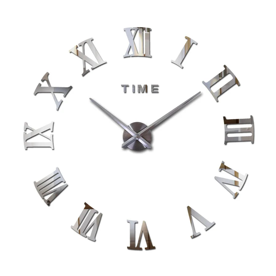 StylishClocks - Horloge décorative pour salon