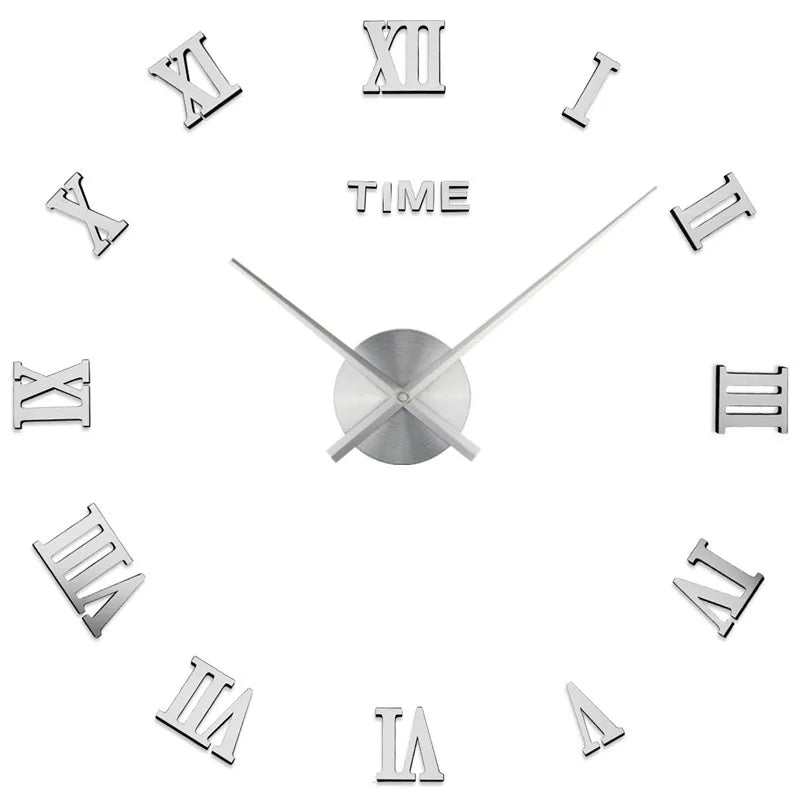 StylishClocks - Horloge décorative pour salon
