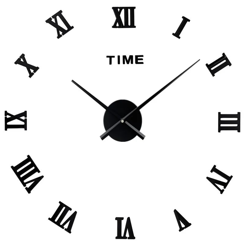 StylishClocks - Horloge décorative pour salon