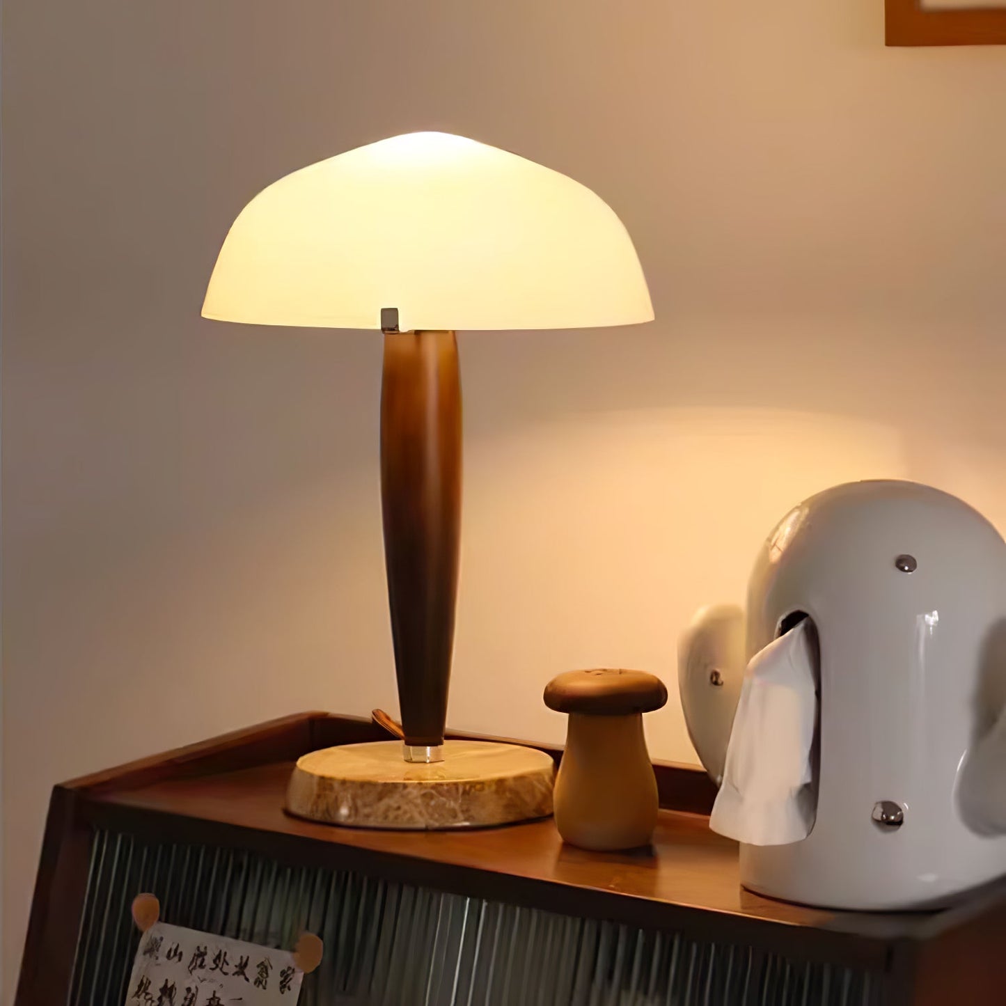 Herman - Ambiance chaleureuse et accueillante