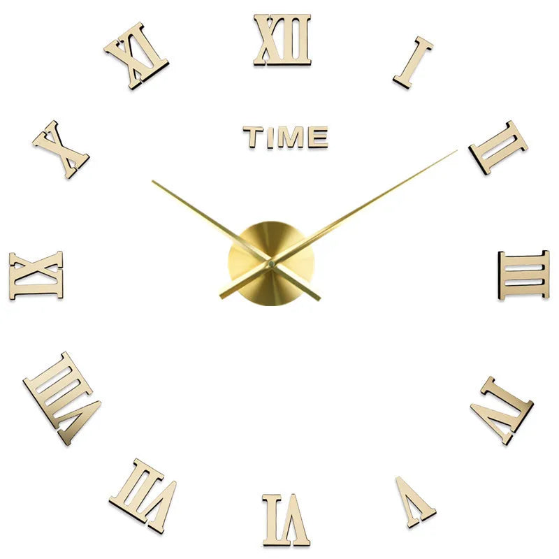 StylishClocks - Horloge décorative pour salon