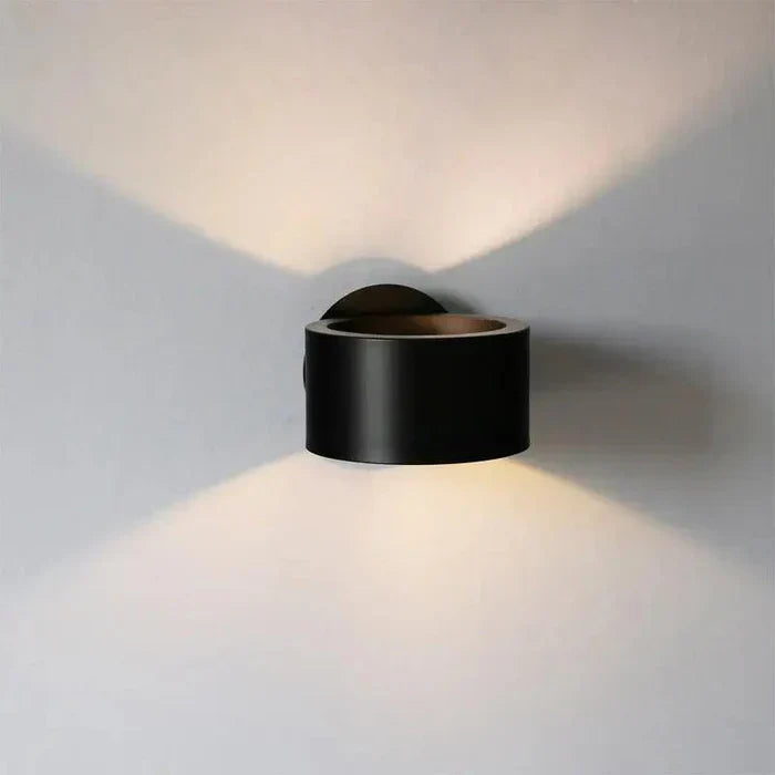 Natura - Lampe murale au design épuré