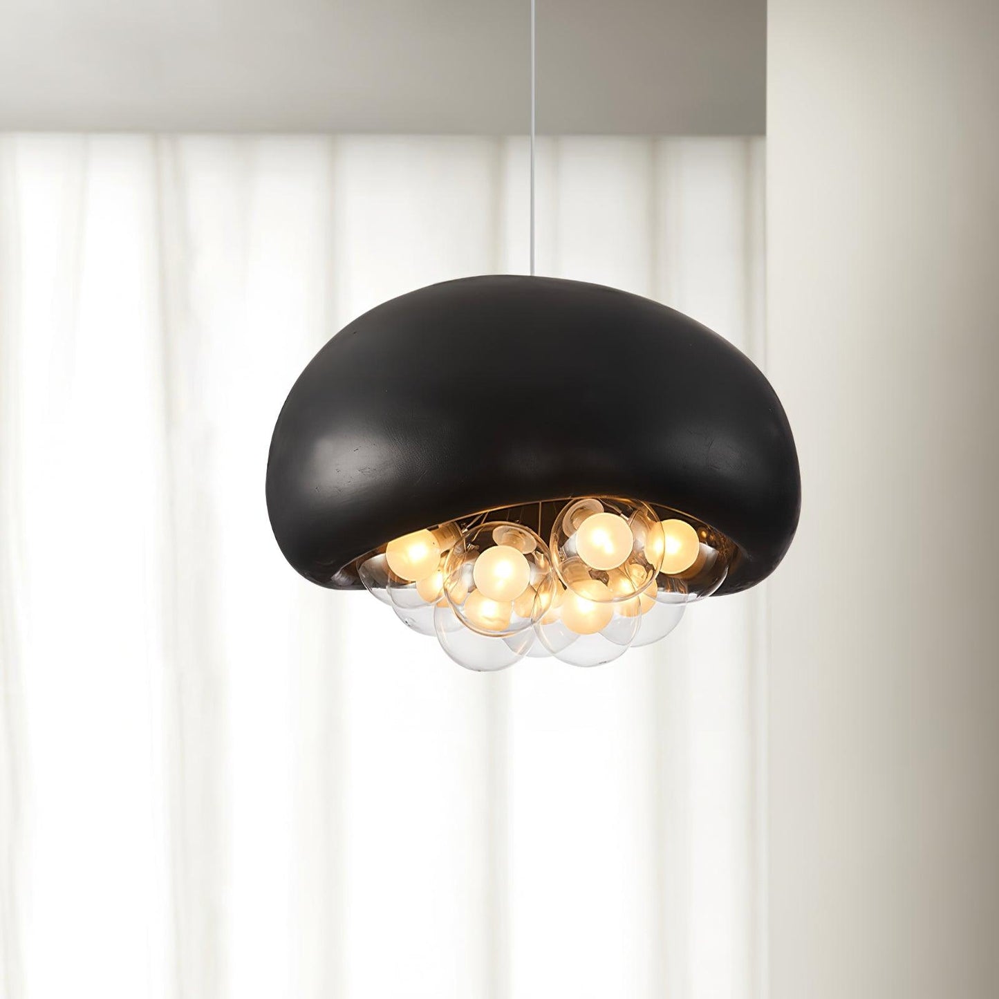 Khmara – Applique Suspendue en Forme de Bulles