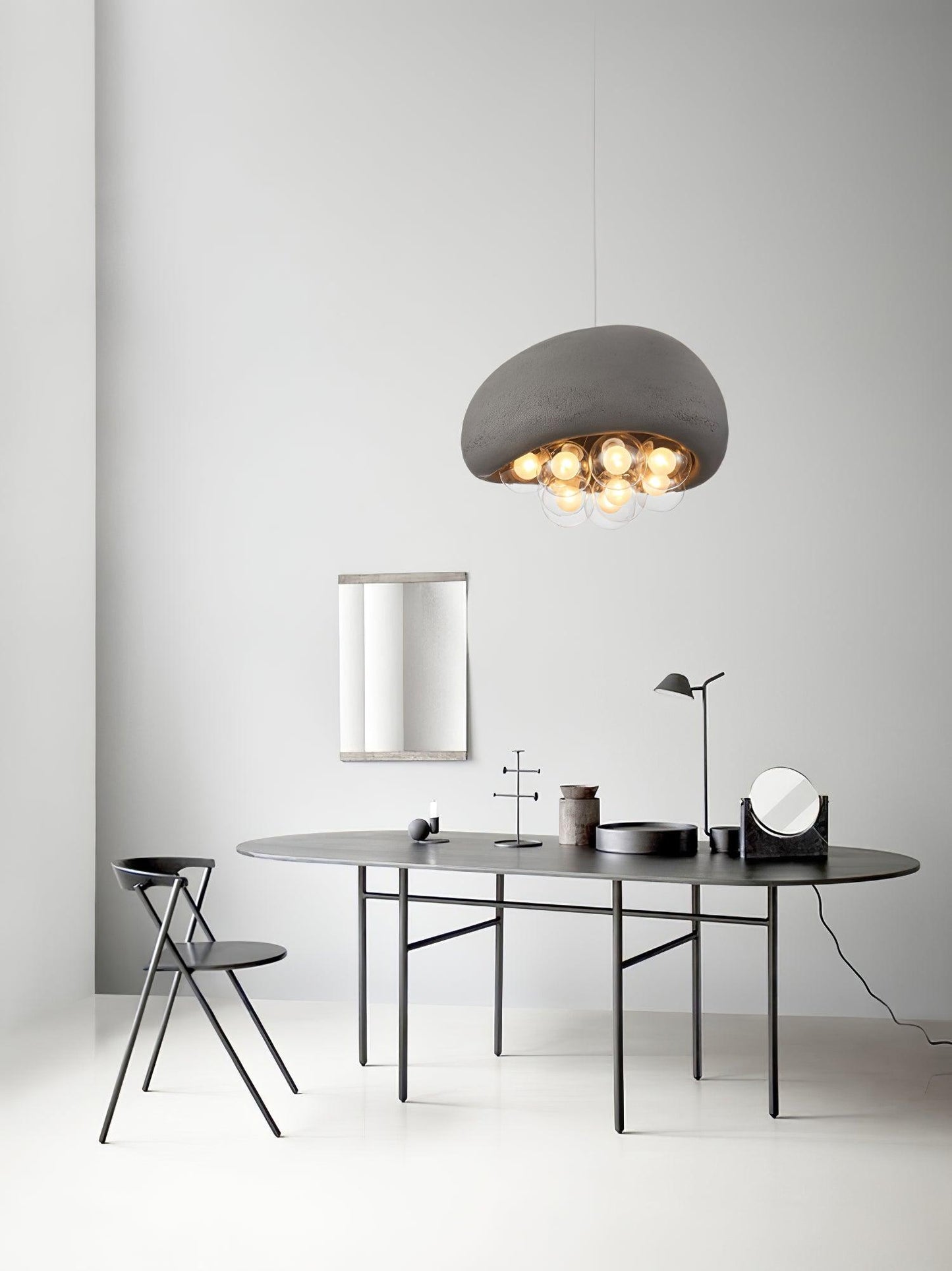 Khmara – Applique Suspendue en Forme de Bulles