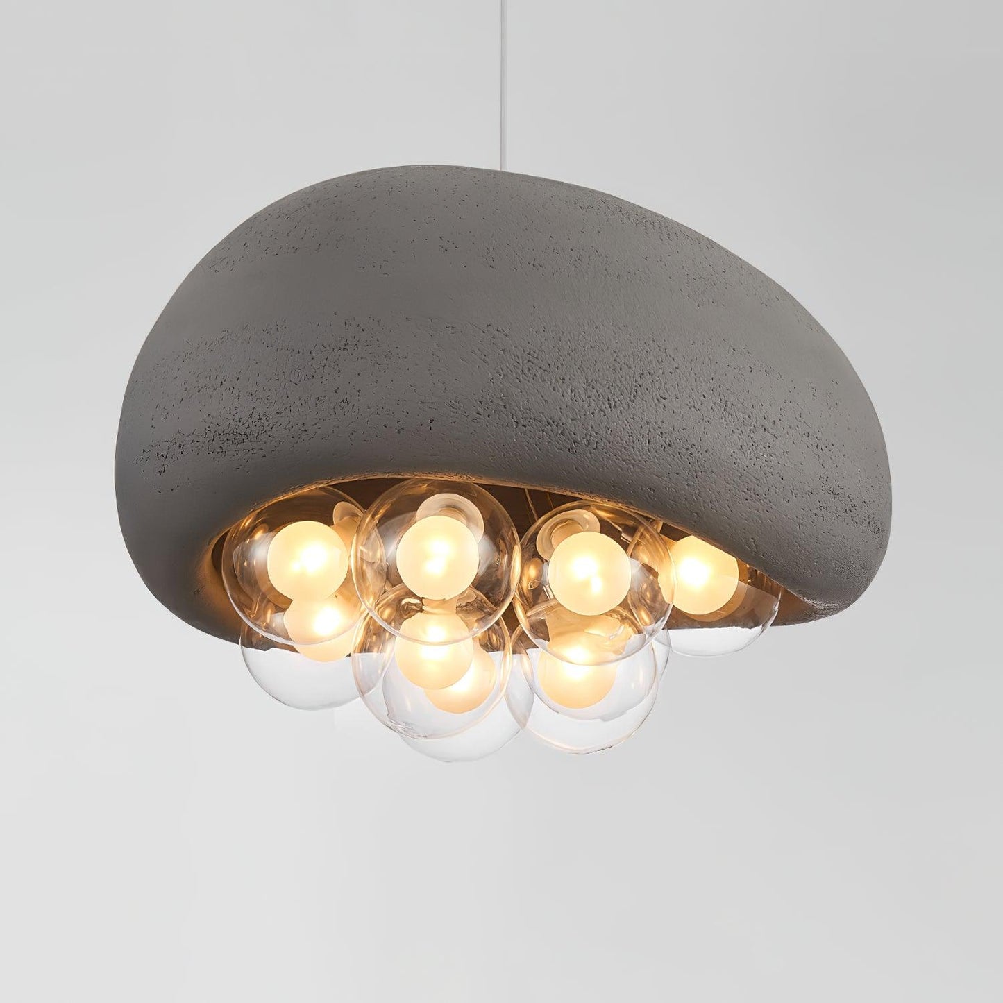 Khmara – Applique Suspendue en Forme de Bulles
