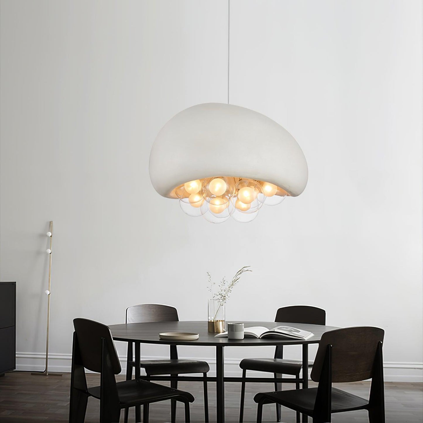 Khmara – Applique Suspendue en Forme de Bulles