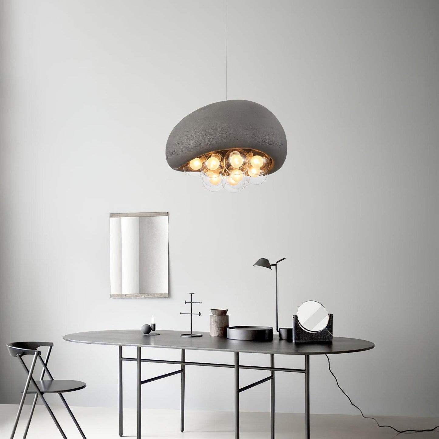Khmara – Applique Suspendue en Forme de Bulles