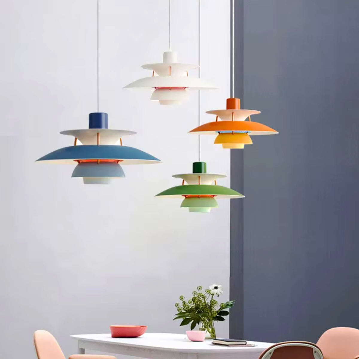 Nova Luce - Suspension Premium
