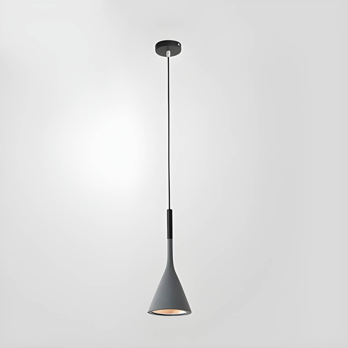 Lampe Suspendue Élégante LED Réglable en 8 Couleurs – Luminaire Suspendu Compact pour Salle à Manger et Intérieur 14