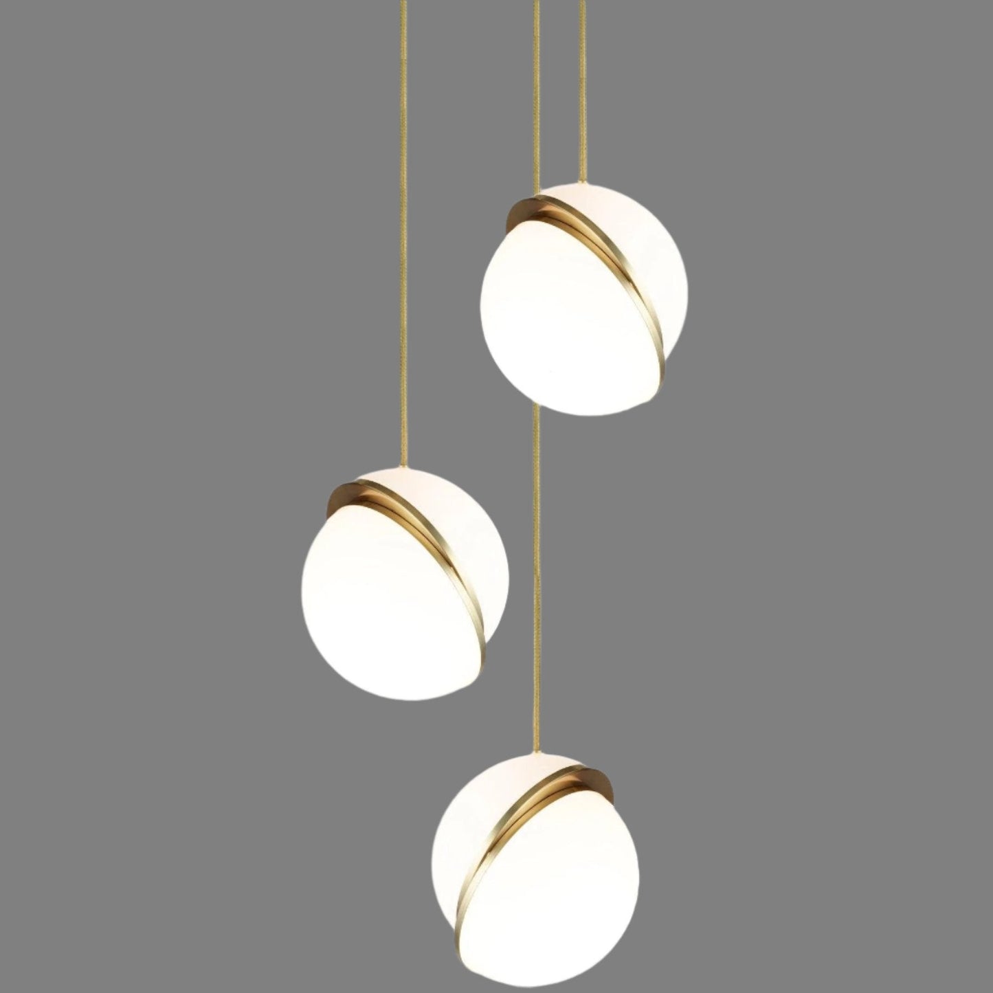 CielCourbe | Suspension en Forme de Lune