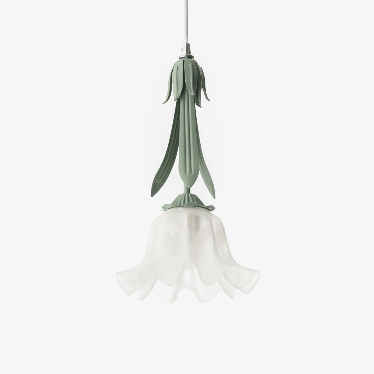 Clochettes | Suspension Lumineuse Florale et Délicate – Élégance Naturelle et Lumière Douce